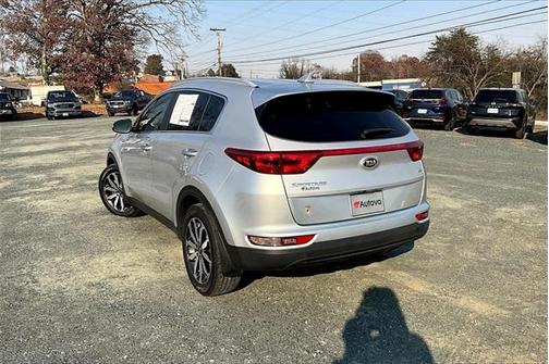2018 Kia Sportage EX
