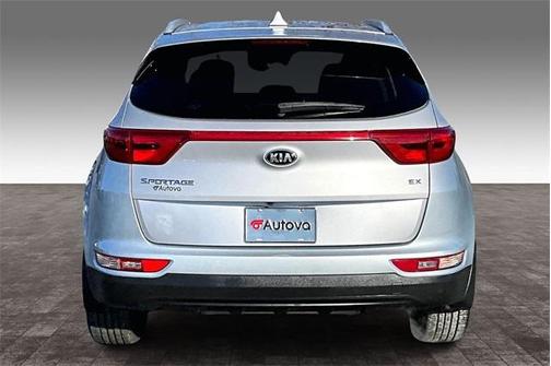2018 Kia Sportage EX