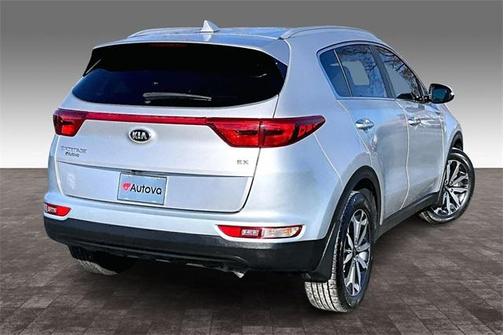 2018 Kia Sportage EX