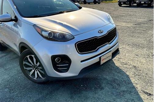 2018 Kia Sportage EX