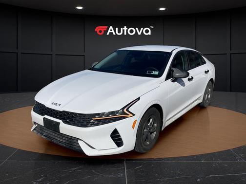 2024 Kia K5 LXS