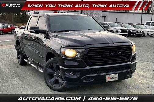 2019 RAM 1500 Big Horn