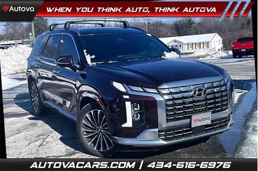 2023 Hyundai PALISADE Calligraphy