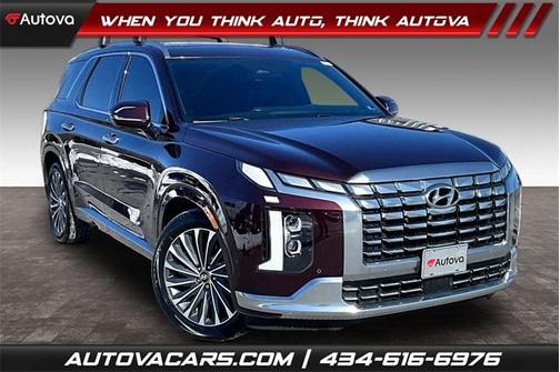 2023 Hyundai PALISADE Calligraphy