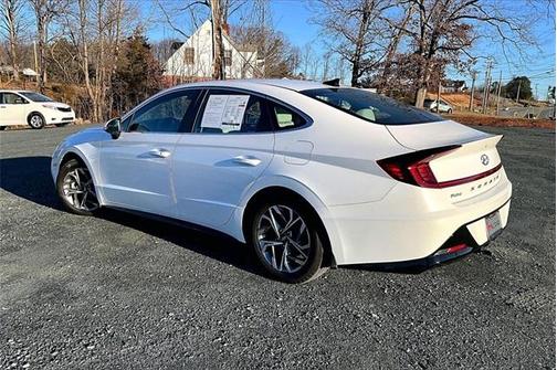 2023 Hyundai SONATA SEL