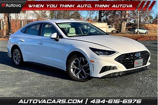 2023 Hyundai SONATA SEL