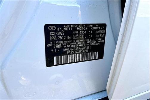 2023 Hyundai SONATA SEL