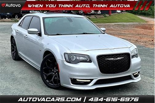 2020 Chrysler 300 S