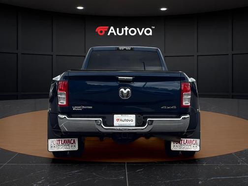 Patriot Blue Pearlcoat 2019 RAM 3500 Big Horn