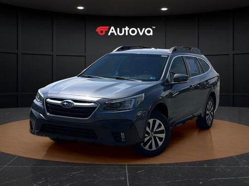 Magnetite Gray Metallic 2022 Subaru Outback Premium