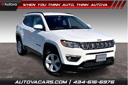 2019 Jeep Compass Latitude