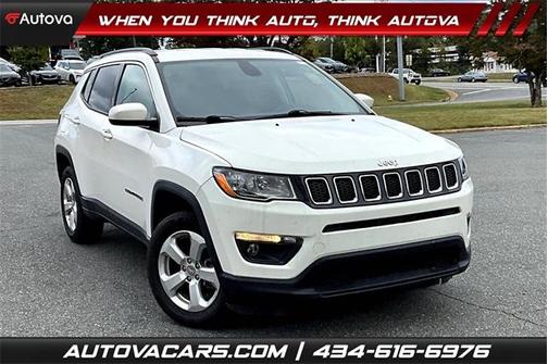 2019 Jeep Compass Latitude
