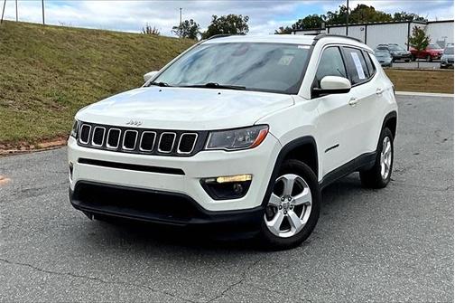 2019 Jeep Compass Latitude