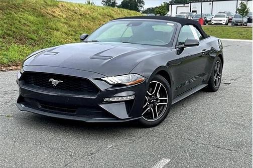 2023 Ford Mustang EcoBoost Premium