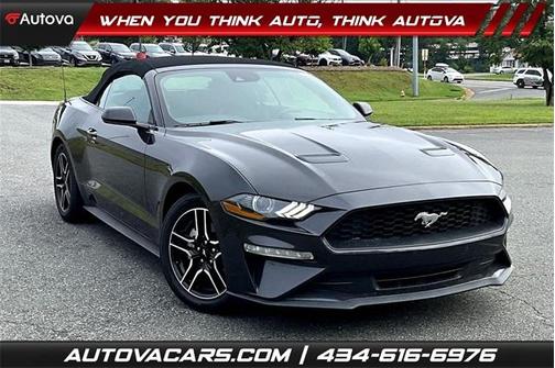 2023 Ford Mustang EcoBoost Premium
