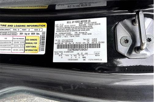 2023 Ford Mustang EcoBoost Premium