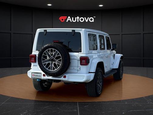 2024 Jeep Wrangler 4xe High Altitude