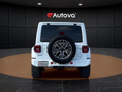 2024 Jeep Wrangler 4xe High Altitude