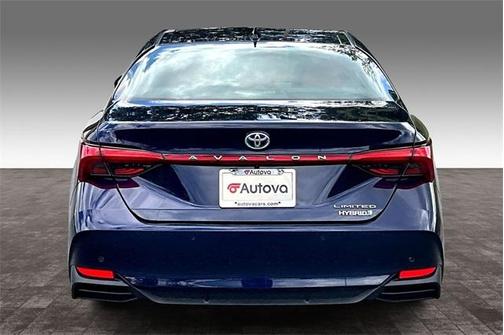 2021 Toyota Avalon Hybrid Limited