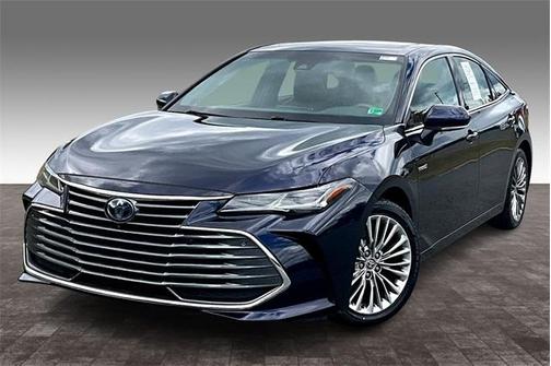 2021 Toyota Avalon Hybrid Limited