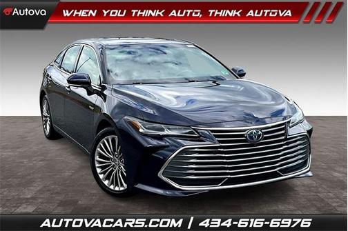 2021 Toyota Avalon Hybrid Limited