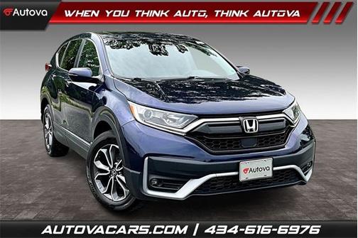 2022 Honda CR-V EX