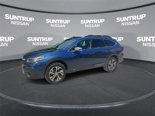 2020 Subaru Outback Touring