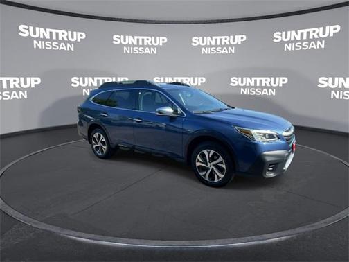 2020 Subaru Outback Touring