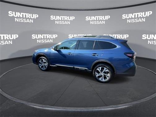 2020 Subaru Outback Touring
