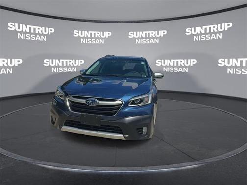 2020 Subaru Outback Touring