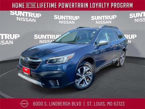 2020 Subaru Outback Touring