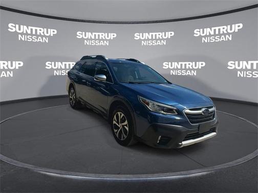 2020 Subaru Outback Touring