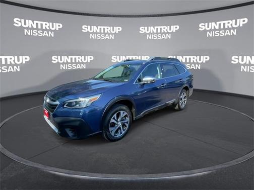2020 Subaru Outback Touring