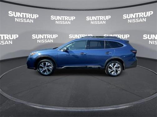 2020 Subaru Outback Touring