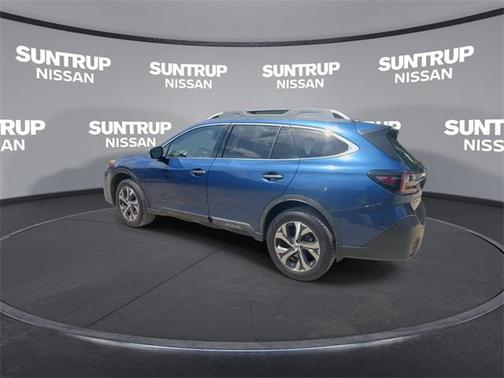 2020 Subaru Outback Touring