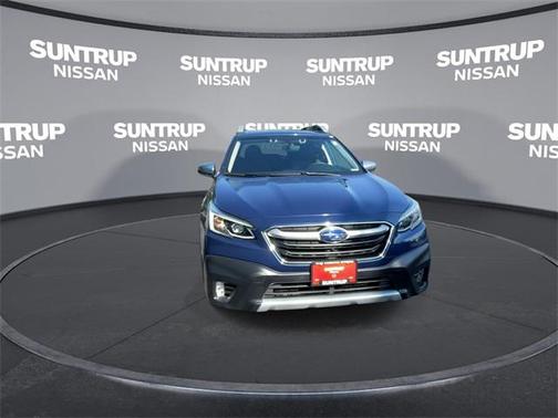 2020 Subaru Outback Touring