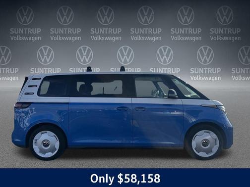 2025 Volkswagen ID. Buzz 1st Edition with 4MOTION