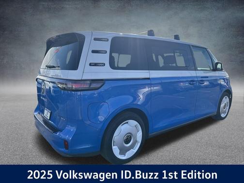 2025 Volkswagen ID. Buzz 1st Edition with 4MOTION
