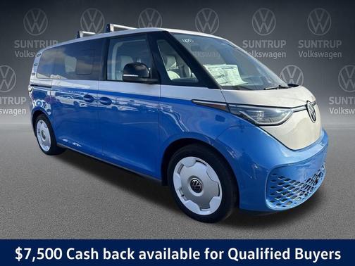 2025 Volkswagen ID. Buzz 1st Edition with 4MOTION