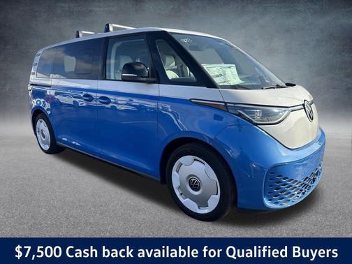 2025 Volkswagen ID. Buzz 1st Edition with 4MOTION