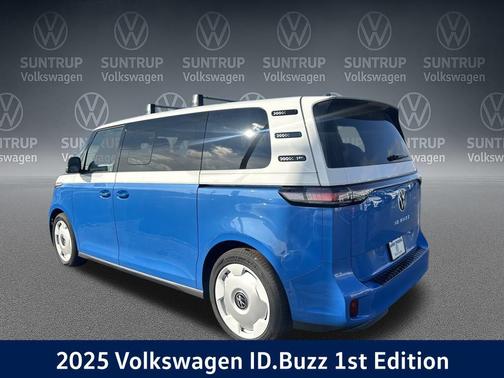 2025 Volkswagen ID. Buzz 1st Edition with 4MOTION