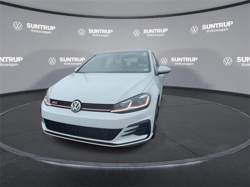 2019 Volkswagen Golf GTI 2.0T S 4-Door
