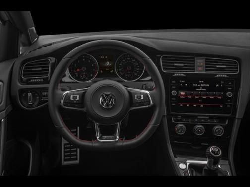 2019 Volkswagen Golf GTI 2.0T S 4-Door