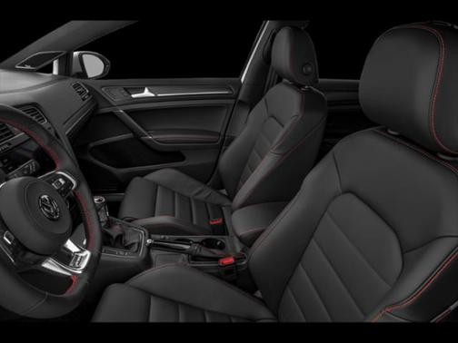 2019 Volkswagen Golf GTI 2.0T S 4-Door