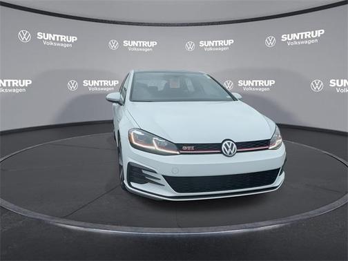 2019 Volkswagen Golf GTI 2.0T S 4-Door