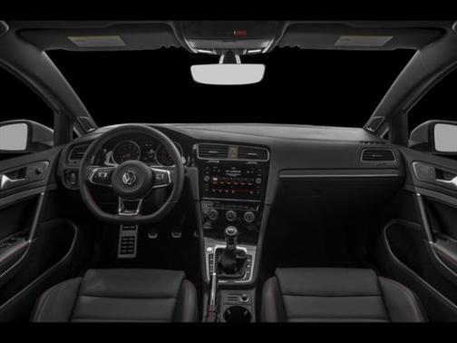 2019 Volkswagen Golf GTI 2.0T S 4-Door