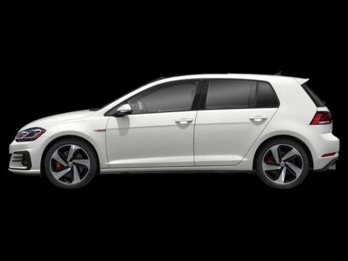 2019 Volkswagen Golf GTI 2.0T S 4-Door