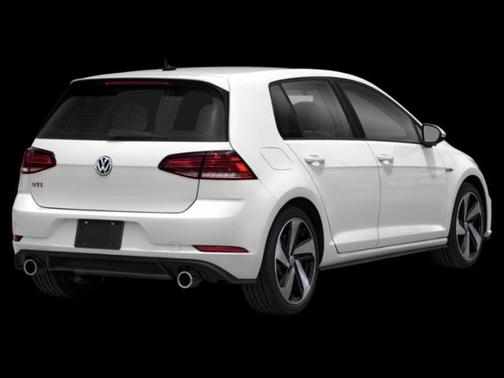 2019 Volkswagen Golf GTI 2.0T S 4-Door