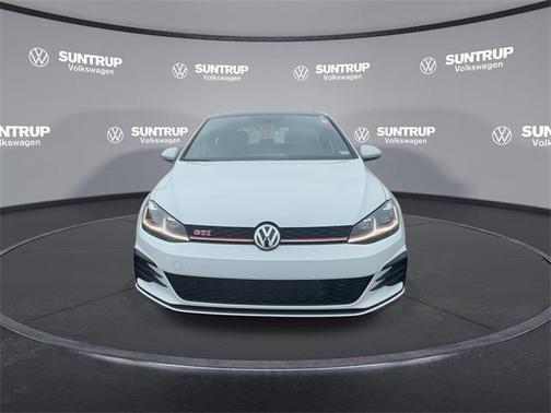 2019 Volkswagen Golf GTI 2.0T S 4-Door
