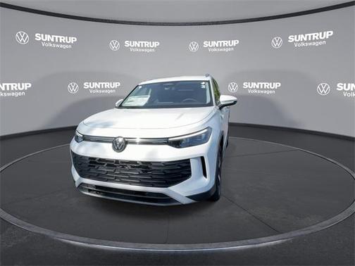 2025 Volkswagen Tiguan 2.0T SE 4MOTION